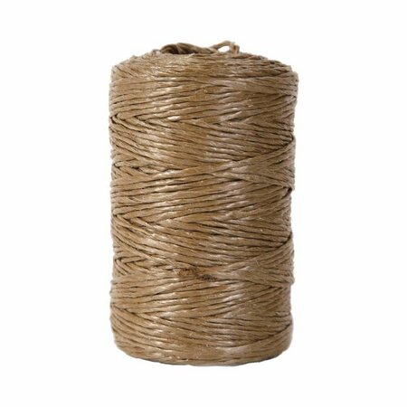 KOCH ROPE TWINE TAN POLY 400ft 5500124